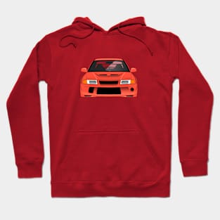 Evo VI Hoodie